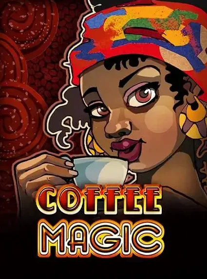 Coffee Magic Slot online at Winner Island
