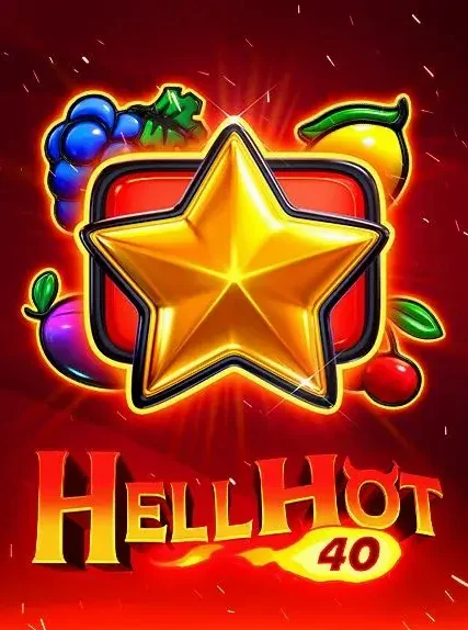 Hell Hot 40 Slot online at Winner Island